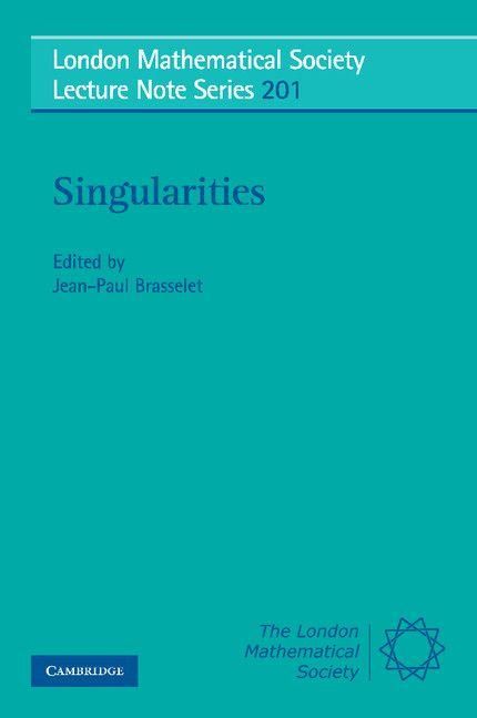 Produktbild: Singularities