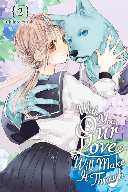 Produktbild: With You, Our Love Will Make It Through, Vol. 2