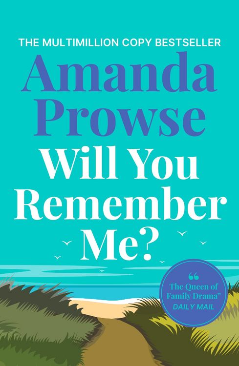 Produktbild: Will You Remember Me?