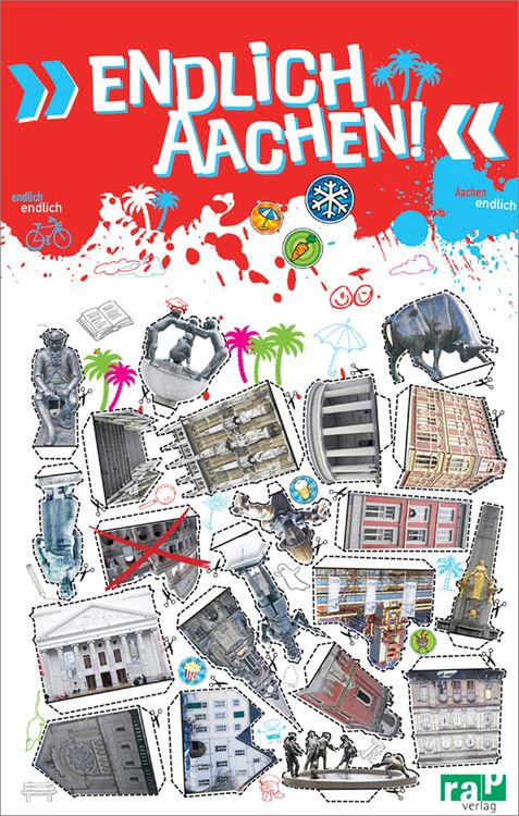 Produktbild: »Endlich Aachen!«