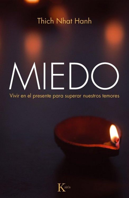 Produktbild: Miedo : vivir en el presente para superar nuestros temores