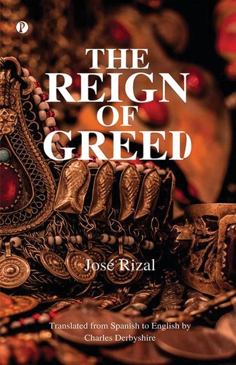 Produktbild: The Reign Of Greed