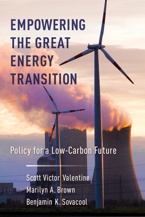 Produktbild: Empowering the Great Energy Transition