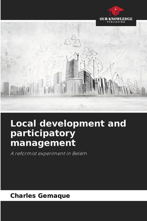 Produktbild: Local development and participatory management