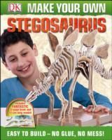 Produktbild: DK: Make Your Own Stegosaurus