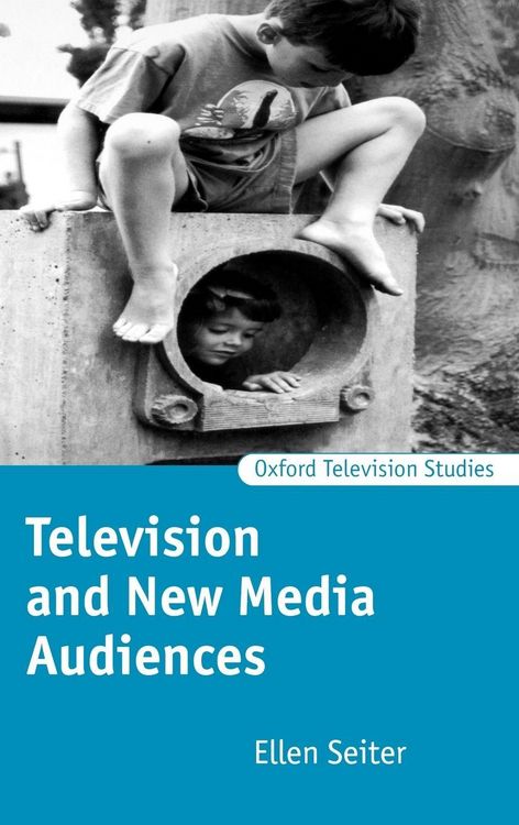 Produktbild: Television and New Media Audiences