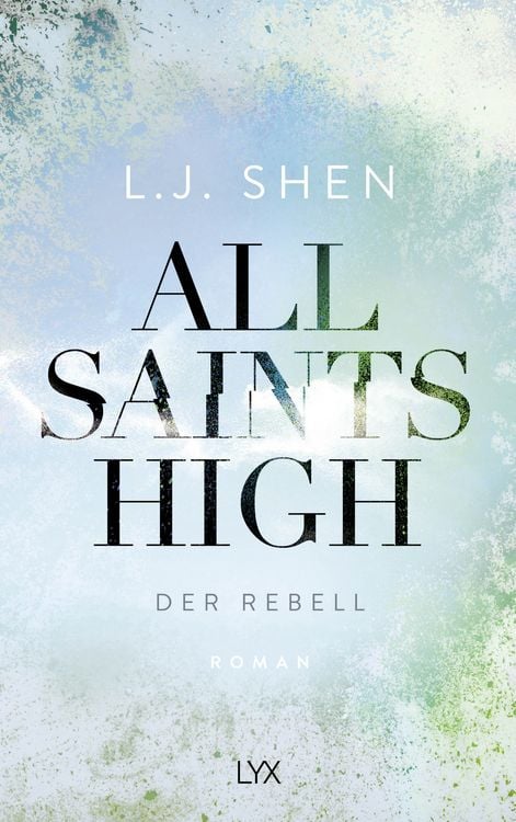 Produktbild: All Saints High - Der Rebell