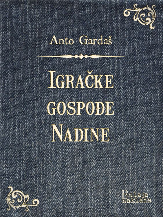 Produktbild: Igracke gospode Nadine