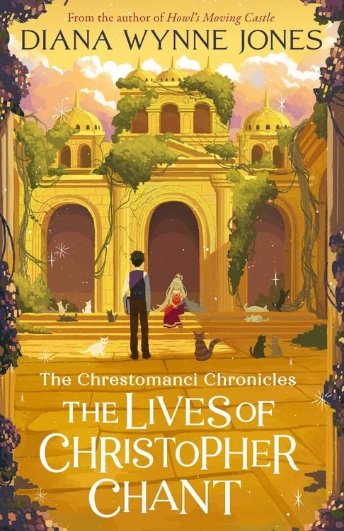 Produktbild: The Lives of Christopher Chant