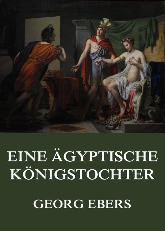 Produktbild: Eine &auml;gyptische K&ouml;nigstochter