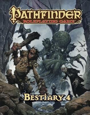 Produktbild: Pathfinder Roleplaying Game: Bestiary 4