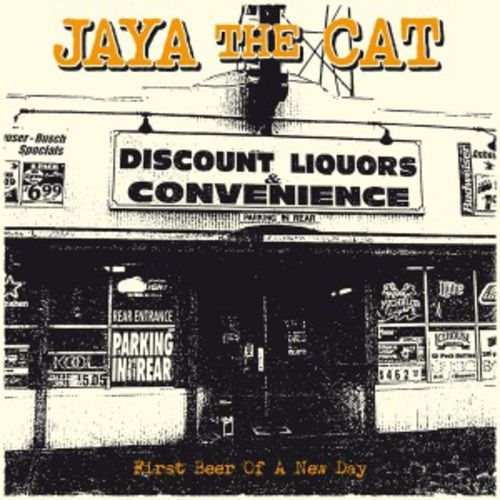 Produktbild: First Beer Of A New Day (180Gr./Reissue)