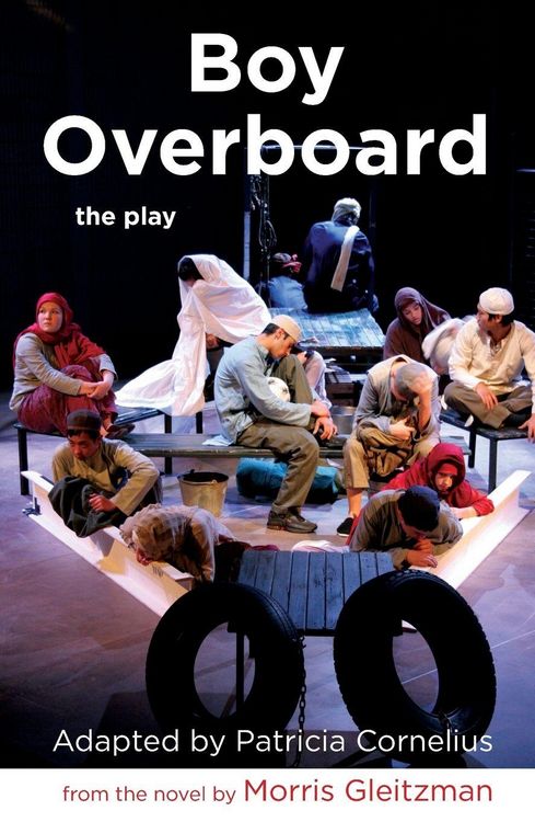 Produktbild: Boy Overboard