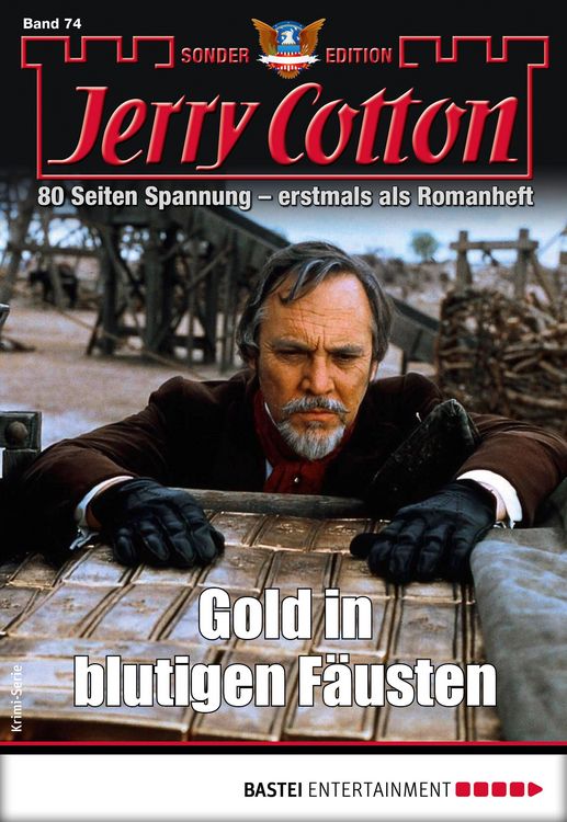 Bild vom Artikel Jerry Cotton Sonder-Edition 74 vom Autor Jerry Cotton