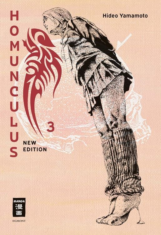 Produktbild: Homunculus - new edition 03