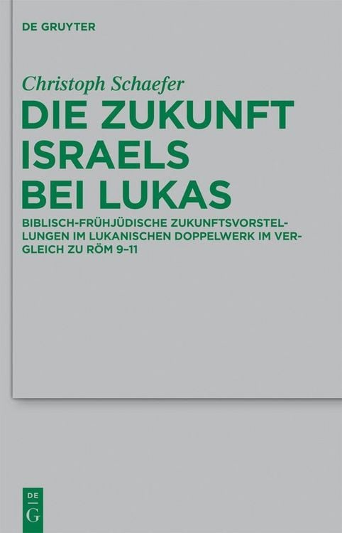 Produktbild: Die Zukunft Israels bei Lukas