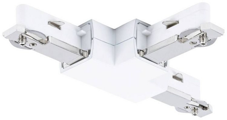Produktbild: Paulmann 95647 Hochvolt-Schienensystem-Komponente T-Verbinder Signal-Wei&szlig;