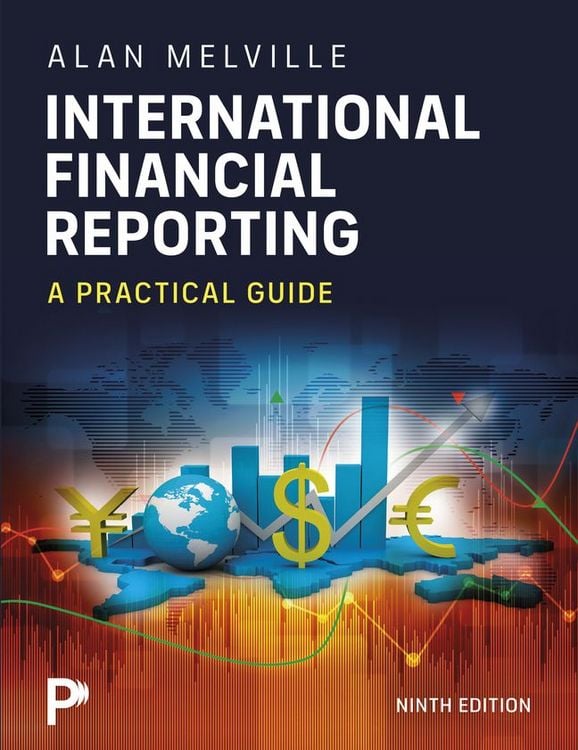 Produktbild: International Financial Reporting: A Practical Guide