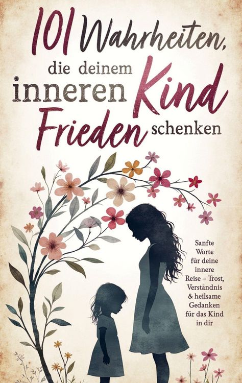 Produktbild: 101 Wahrheiten, die deinem inneren Kind Frieden schenken
