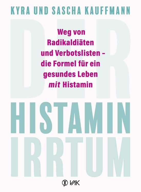 Produktbild: Der Histamin-Irrtum