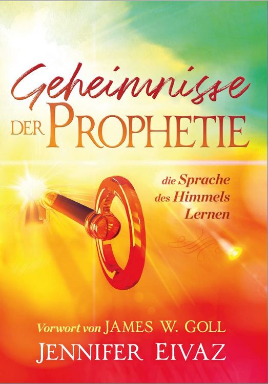 Produktbild: Geheimnisse der Prophetie