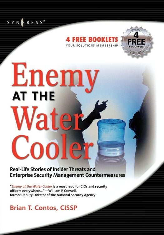 Produktbild: Enemy at the Water Cooler
