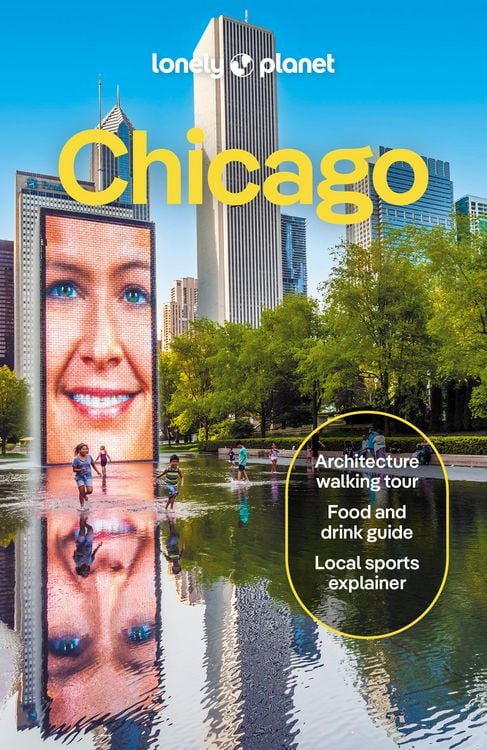 Produktbild: Lonely Planet Chicago