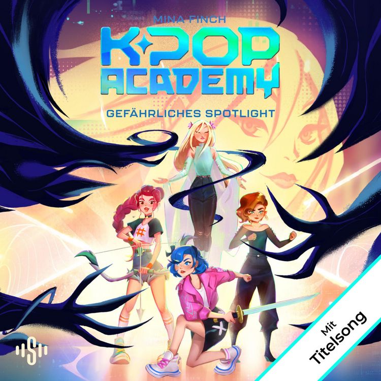 Produktbild: K-Pop Academy 2: Gef&auml;hrliches Spotlight