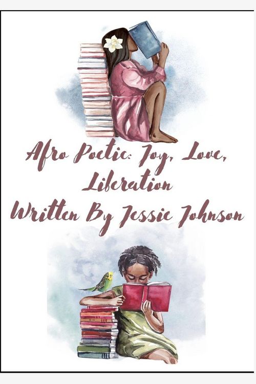 Produktbild: Afro Poetic Joy, Love, Liberation
