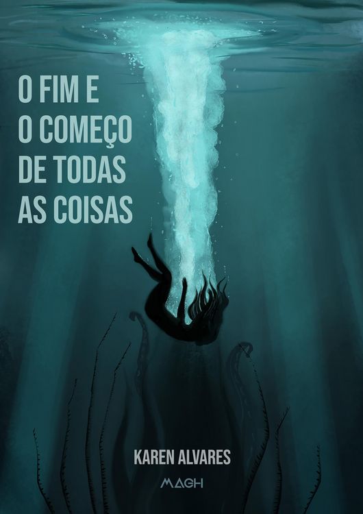 Produktbild: O fim e o come&ccedil;o de todas as coisas