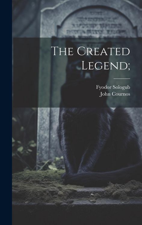Produktbild: The Created Legend;