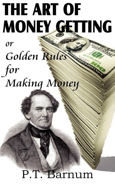 Produktbild: The Art of Money Getting