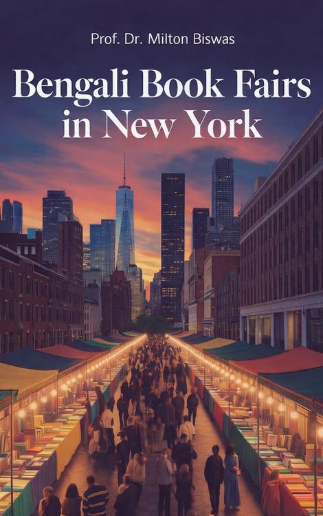 Produktbild: Bengali Book Fairs in New York