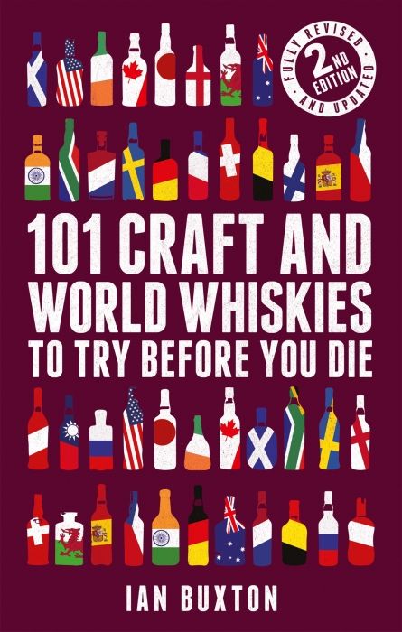 Produktbild: 101 Craft and World Whiskies to Try Before You Die