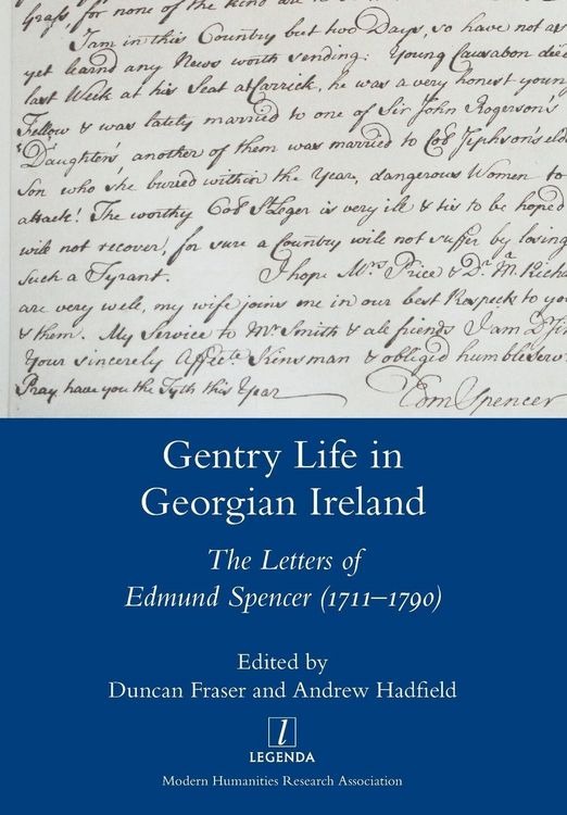 Produktbild: Gentry Life in Georgian Ireland