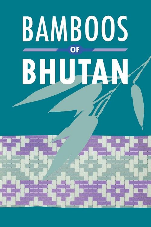 Produktbild: Bamboos of Bhutan