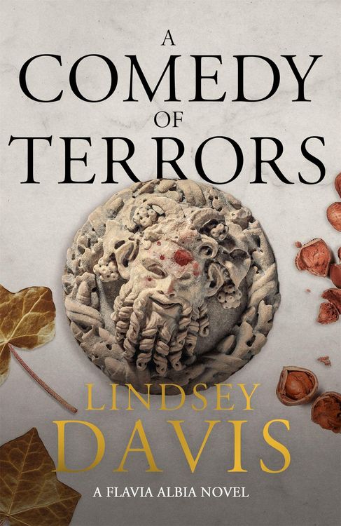 Produktbild: A Comedy of Terrors