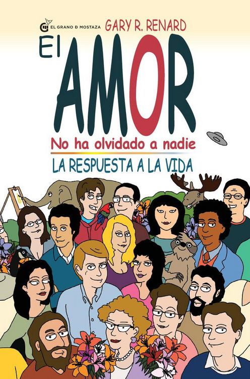 Produktbild: Amor No Ha Olvidado a Nadie, El