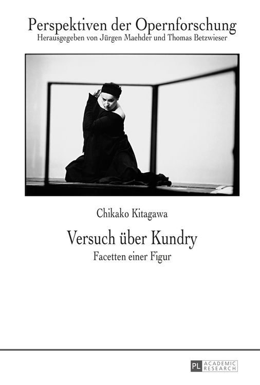 Produktbild: Versuch &uuml;ber Kundry