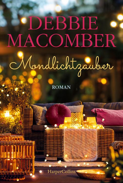 Bild vom Artikel Mondlichtzauber vom Autor Debbie Macomber