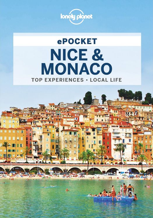 Produktbild: Lonely Planet Pocket Nice & Monaco