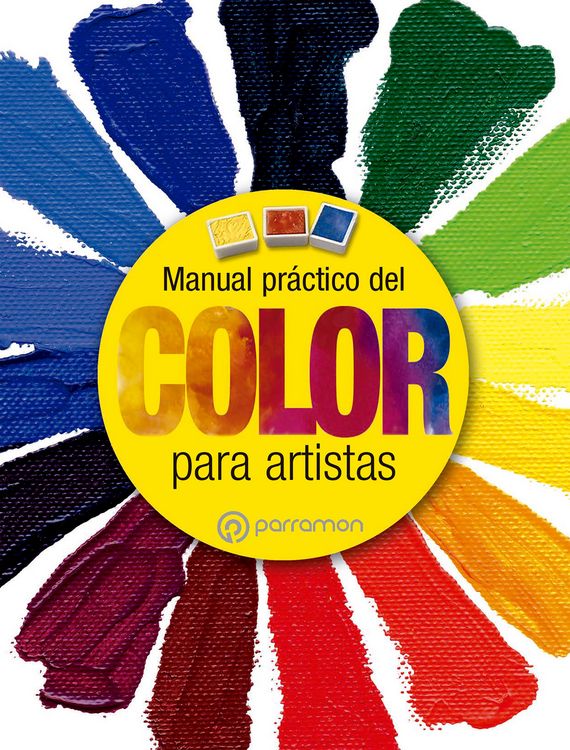 Produktbild: Manual pr&aacute;ctico del color