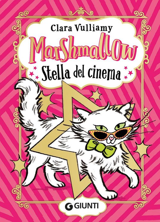 Produktbild: Marshmallow stella del cinema
