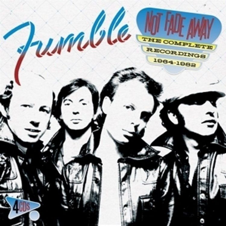Produktbild: Not Fade Away - THE COMPLETE RECORDINGS 1964-1982