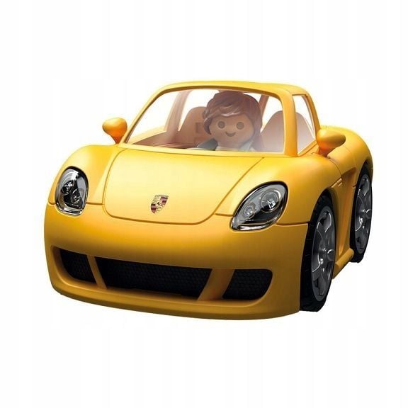 Produktbild: PLAYMOBIL 71859 PLAYMOBIL X Porsche Carrera GT