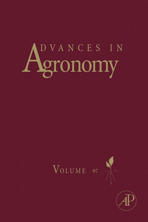 Produktbild: Advances in Agronomy