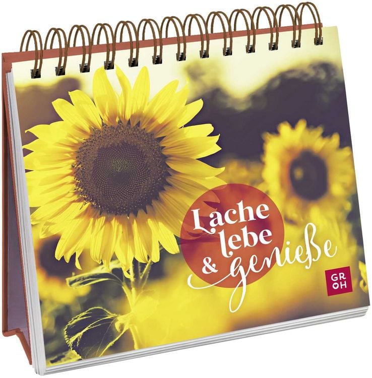 Produktbild: Lache, lebe & genieße