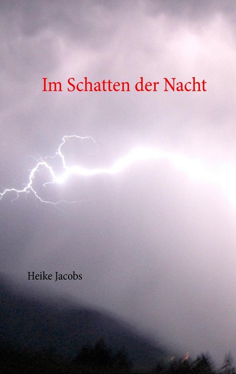 Produktbild: Im Schatten der Nacht