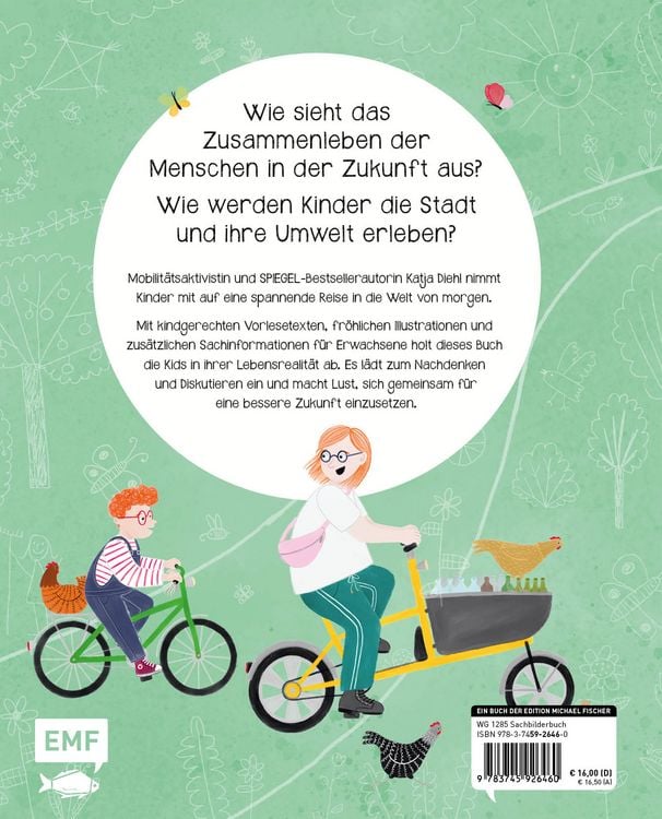 Produktbild: Komm mit in die Welt von morgen!