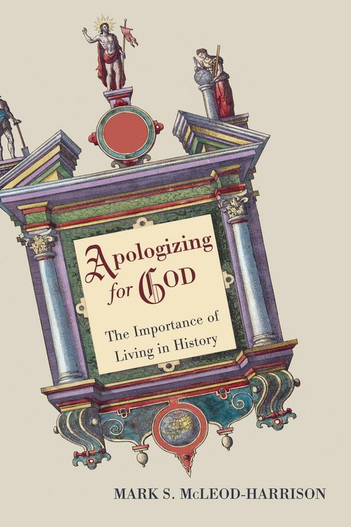 Produktbild: Apologizing for God